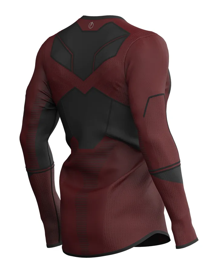 MURDOCK Seamless Long Sleeve Shirt