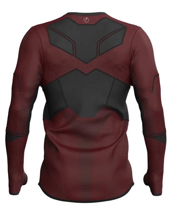 MURDOCK Seamless Long Sleeve Shirt