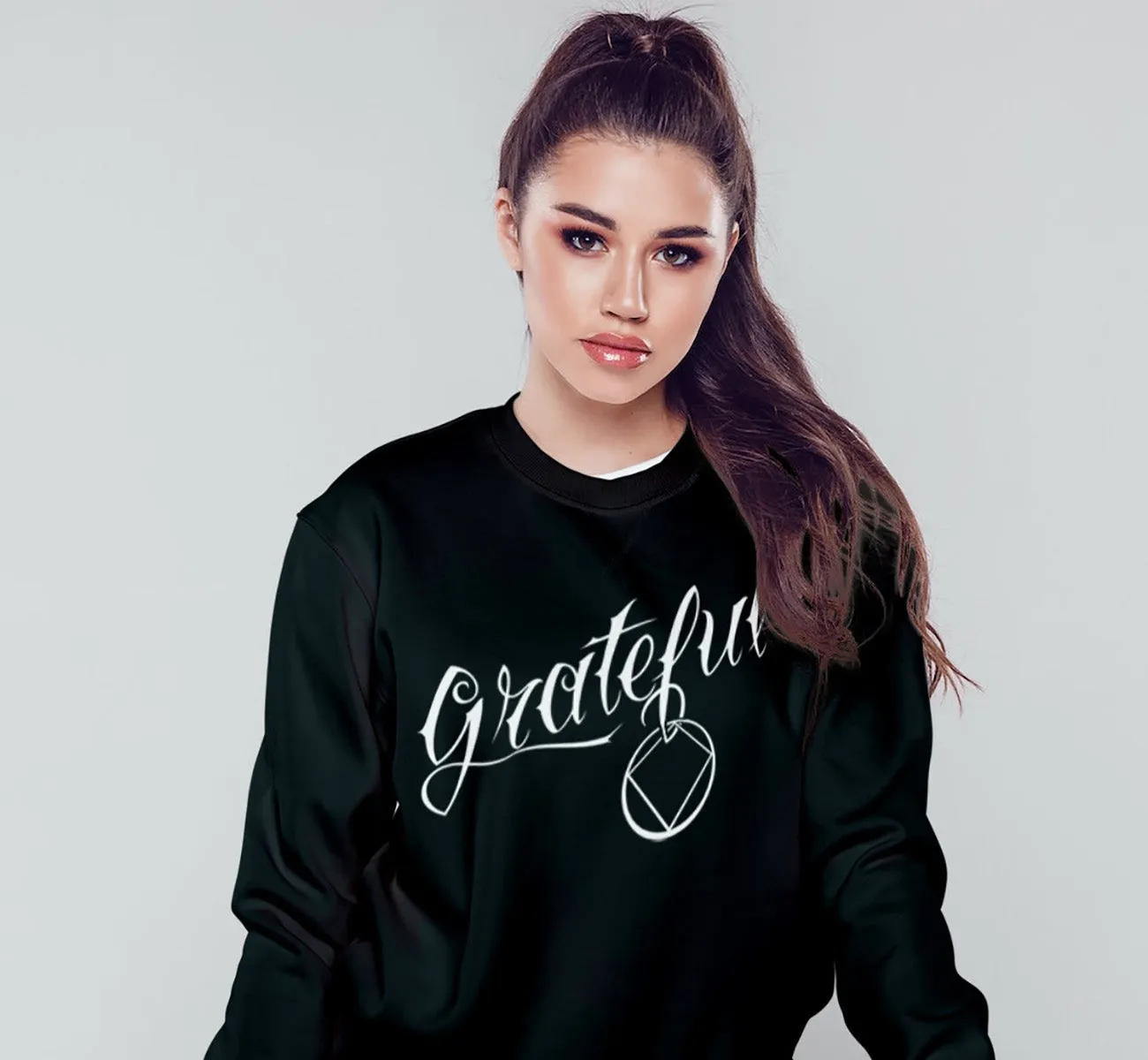 NA Grateful Sweatshirt