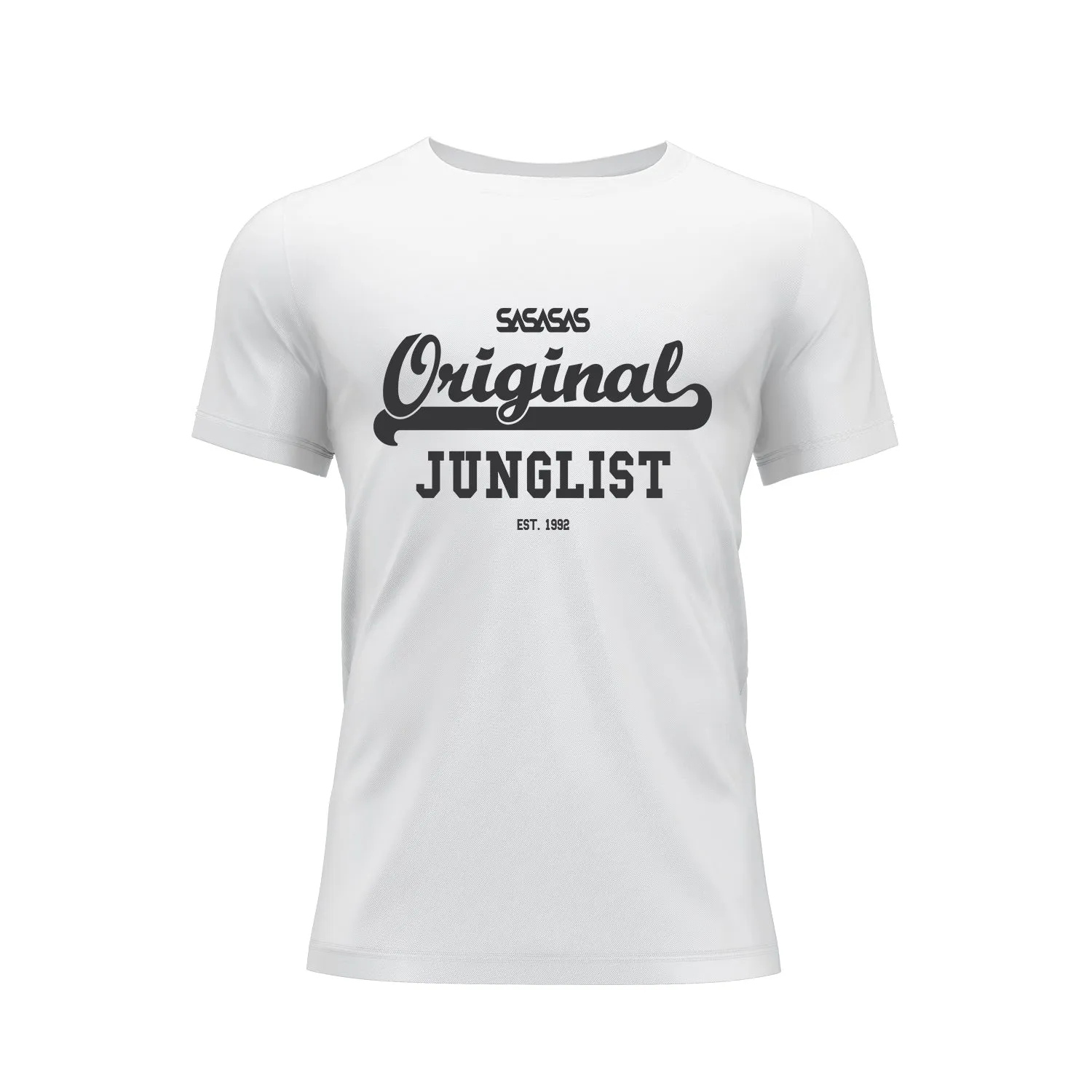 Original Junglist Classic Tee Shirt