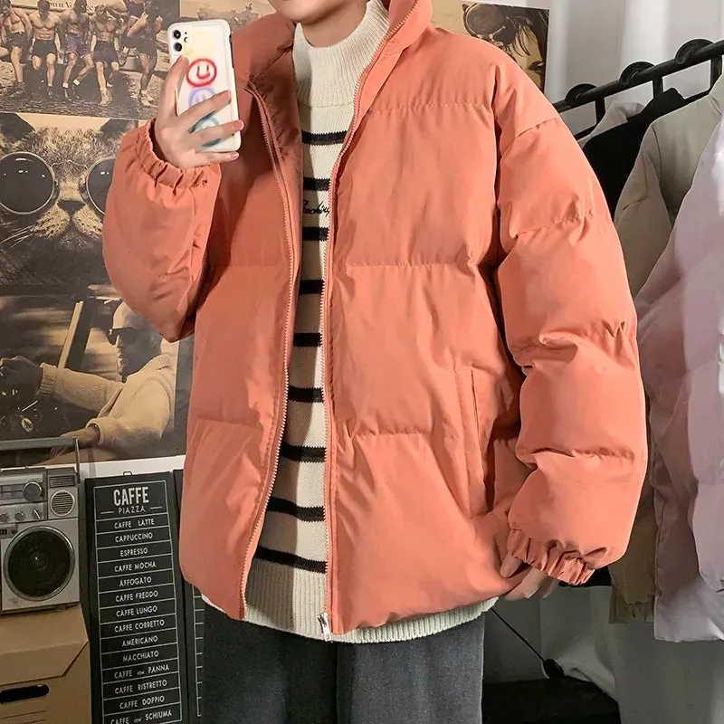 Parka Harajuku