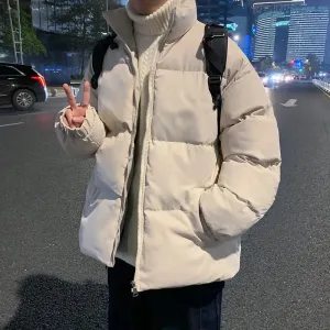 Parka Harajuku