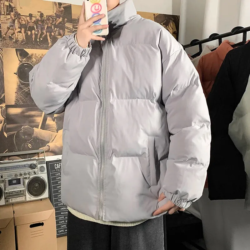 Parka Harajuku