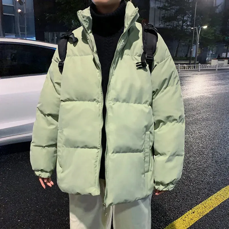 Parka Harajuku