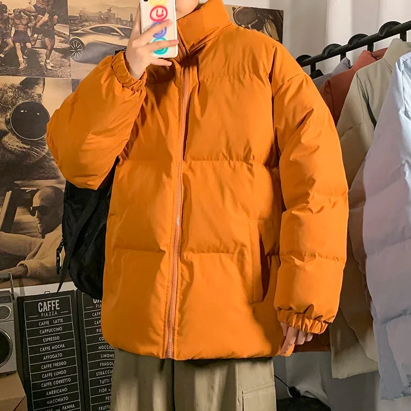 Parka Harajuku