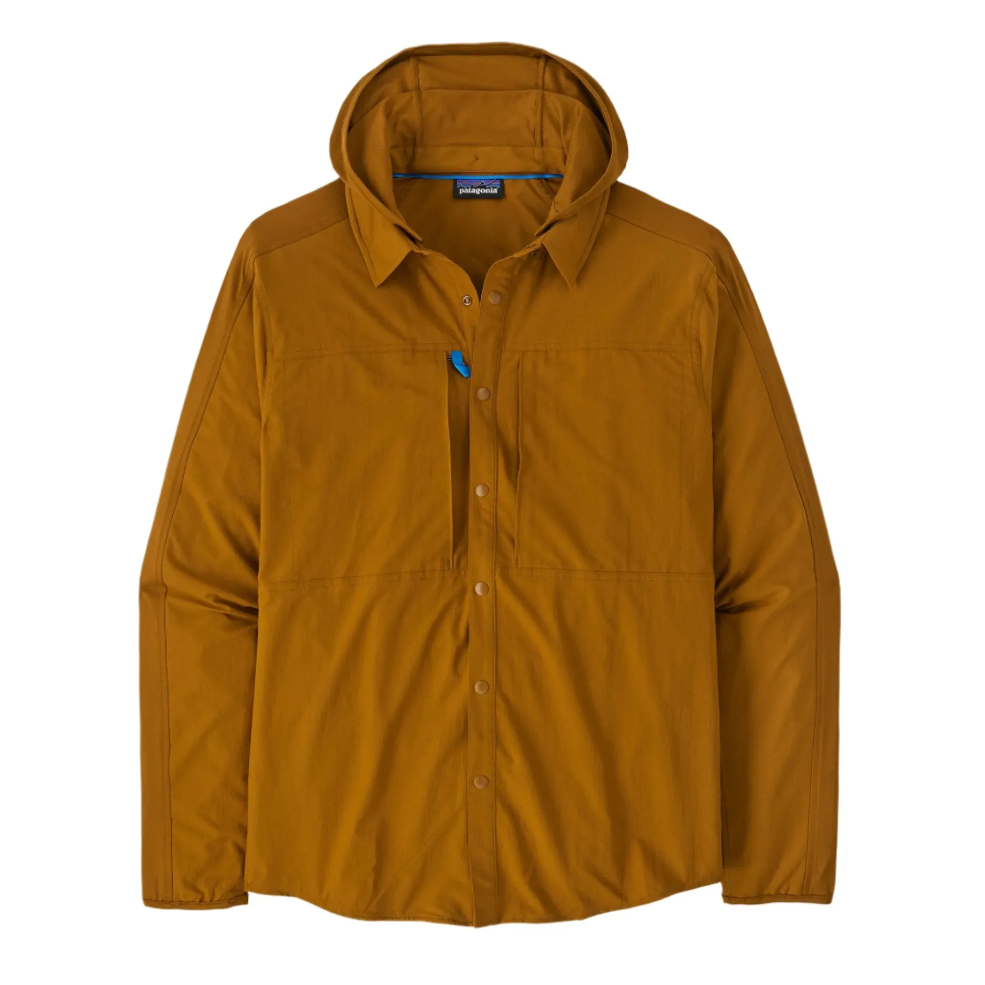 Patagonia M's River Rambler Hybrid Sun Hoody