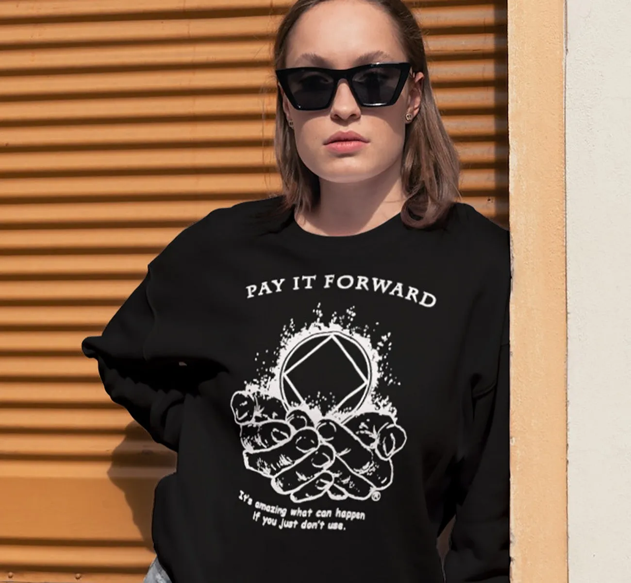 Pay It Forward Sweatshirt