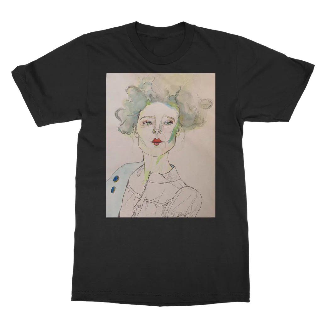 Priscilla Classic Adult T-Shirt