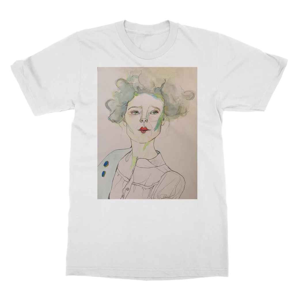 Priscilla Classic Adult T-Shirt