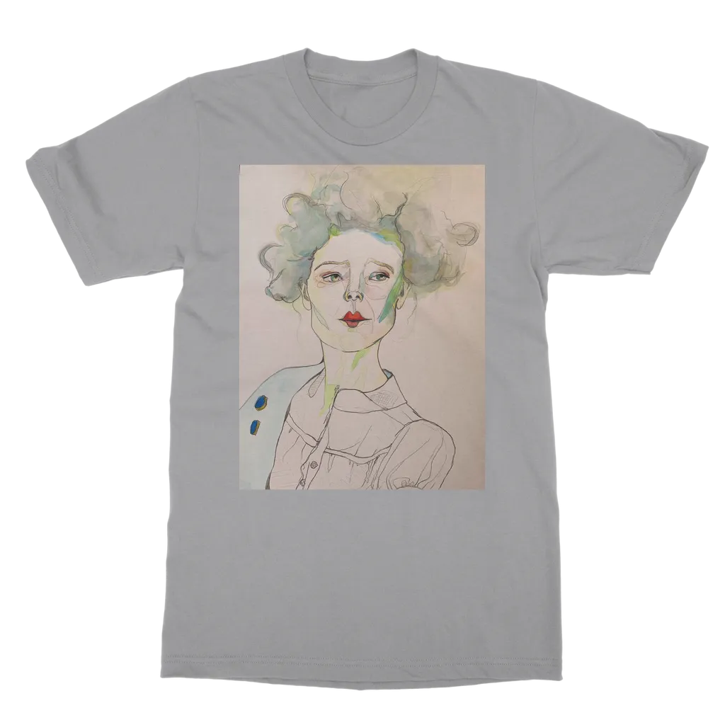 Priscilla Classic Adult T-Shirt