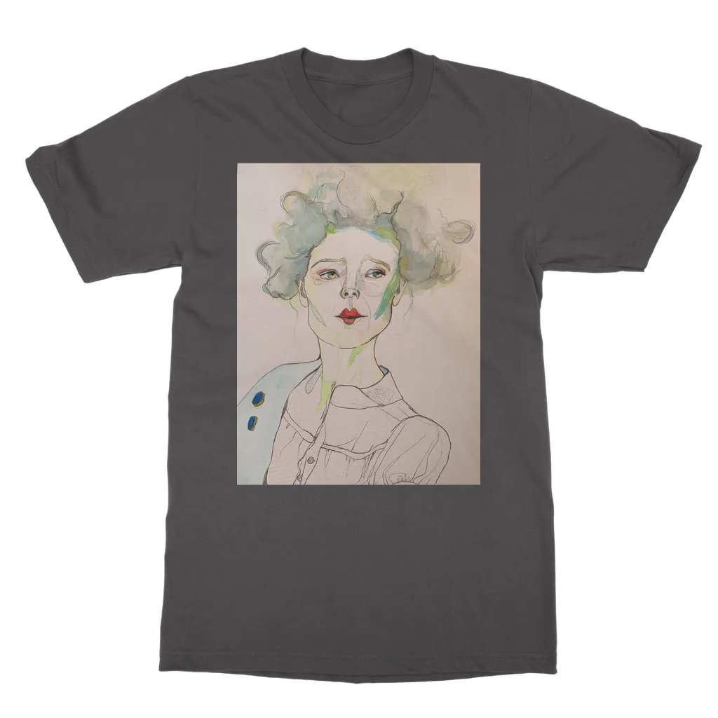 Priscilla Classic Adult T-Shirt