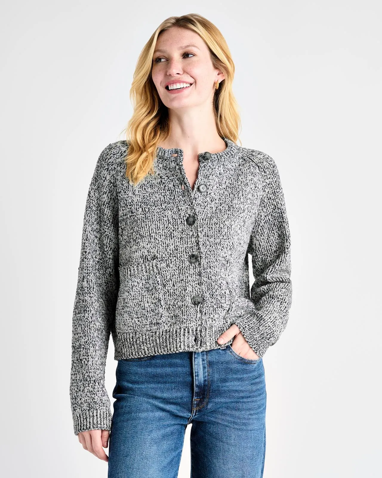 Reign Cardigan