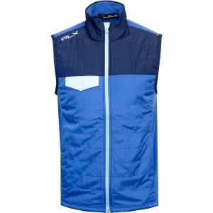 Ripstop-Panel Fleece Vest - SS22