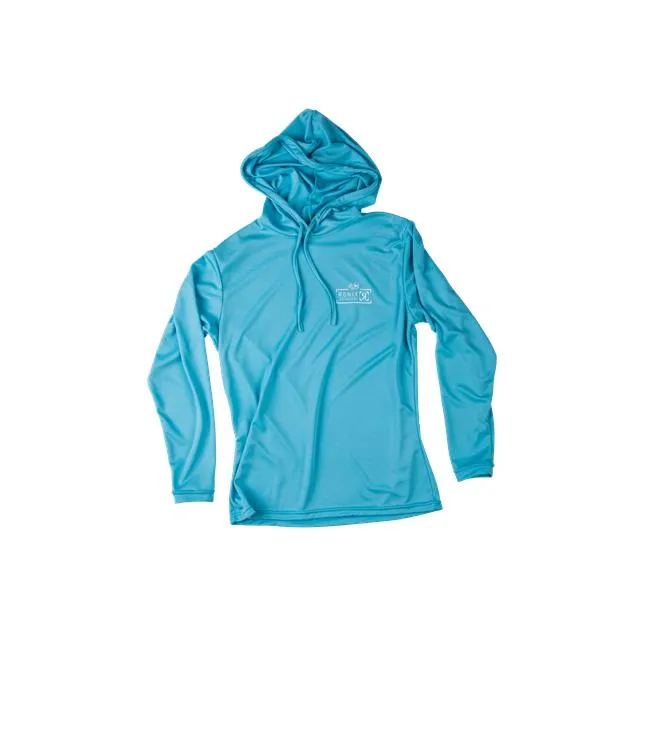 Ronix Womens UV Shade Hoodie (2025)