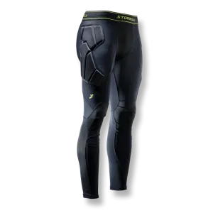 Storelli Adult BodyShield GK Leggings 2 - Black