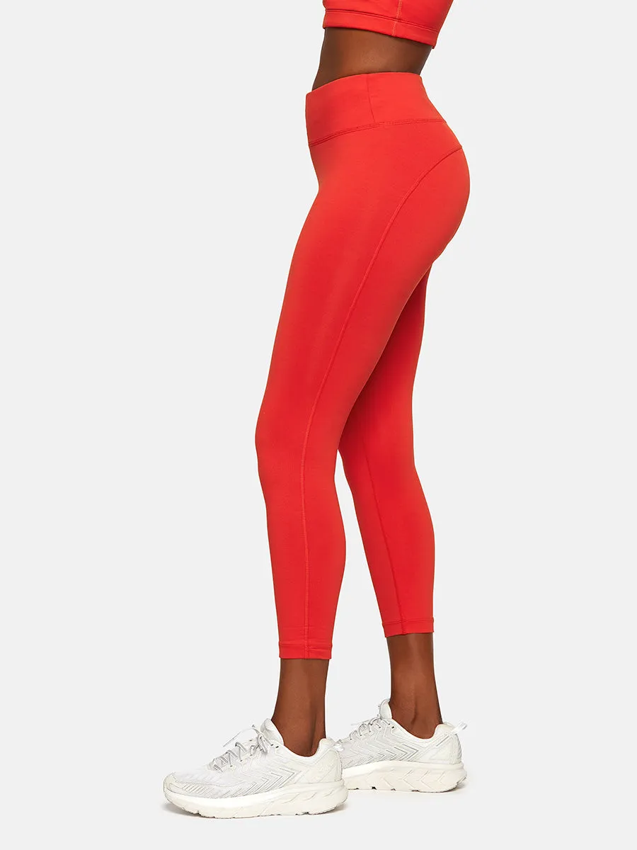 TechSweat™ Flex Crop Legging