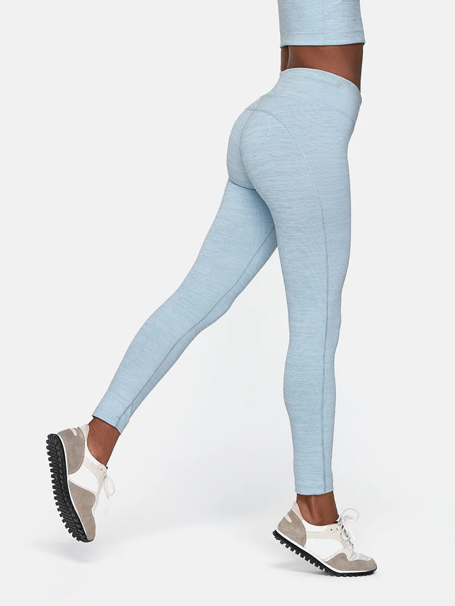 TechSweat™ Flex Crop Legging