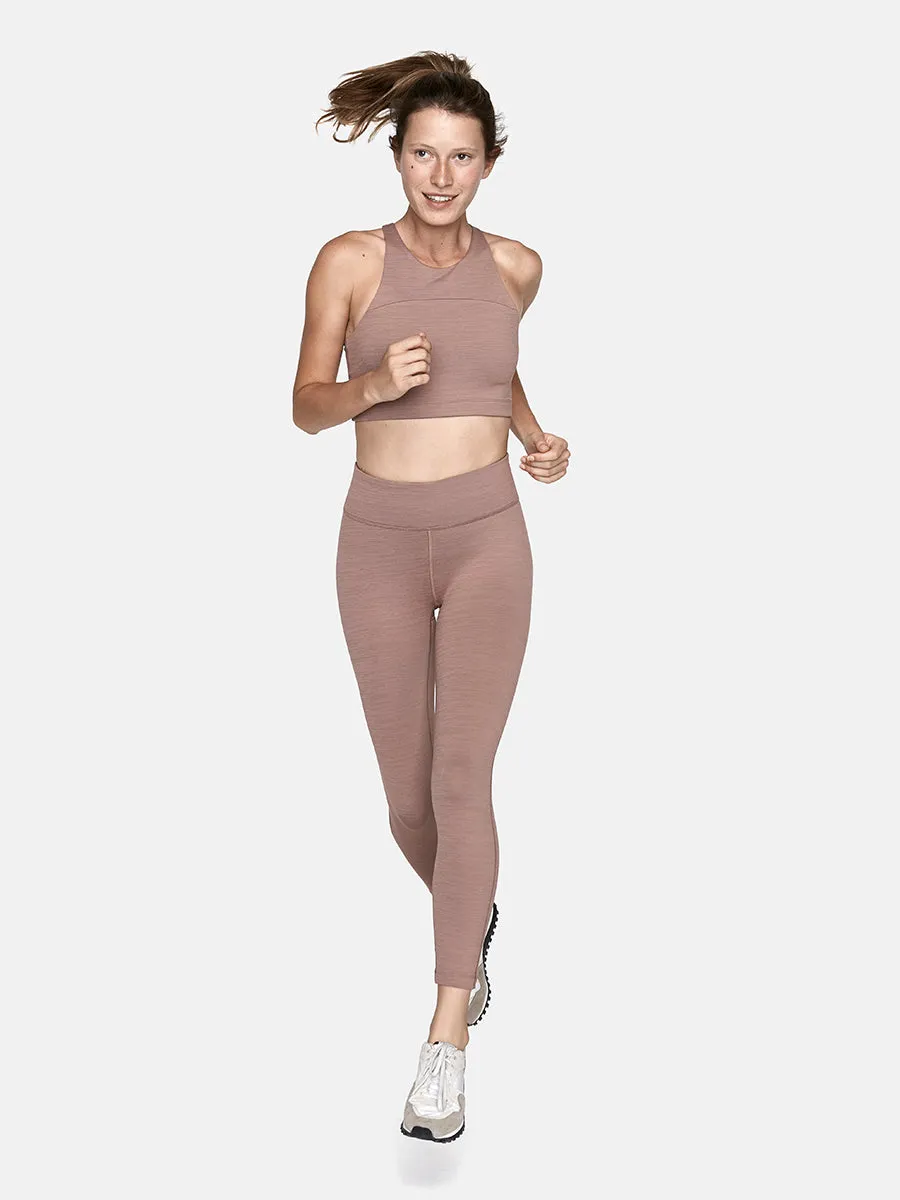 TechSweat™ Flex Crop Legging