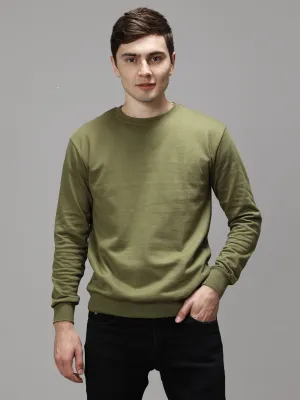 The Greenage Grass Sweat Shirt