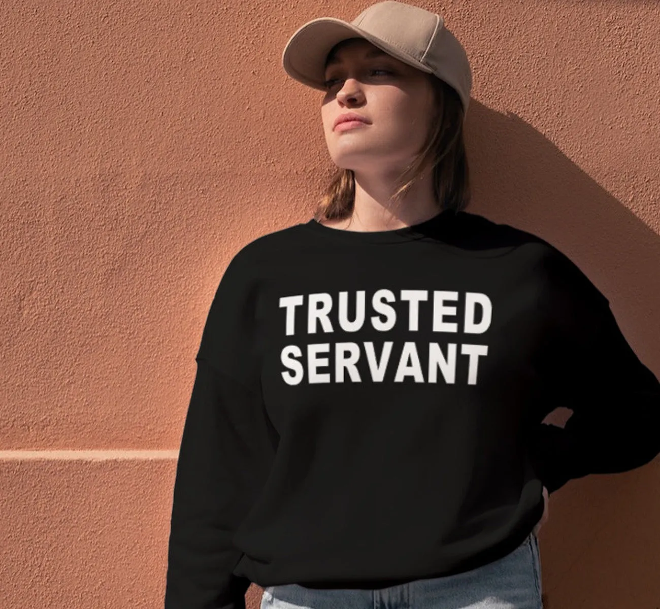 Trusted Servant Sweatshirt