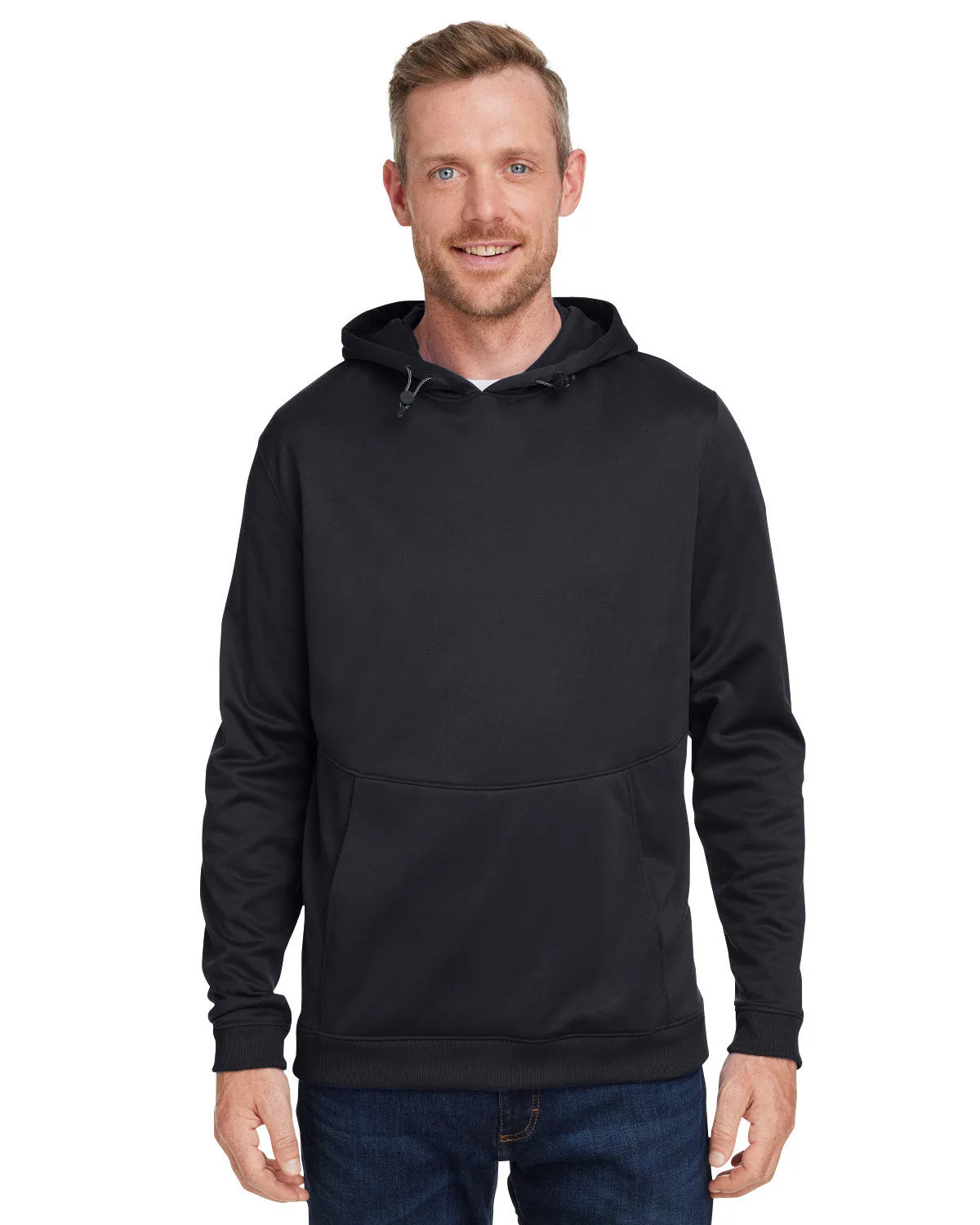 Under Armour Men's Storm Custom Armourfleeces, Black