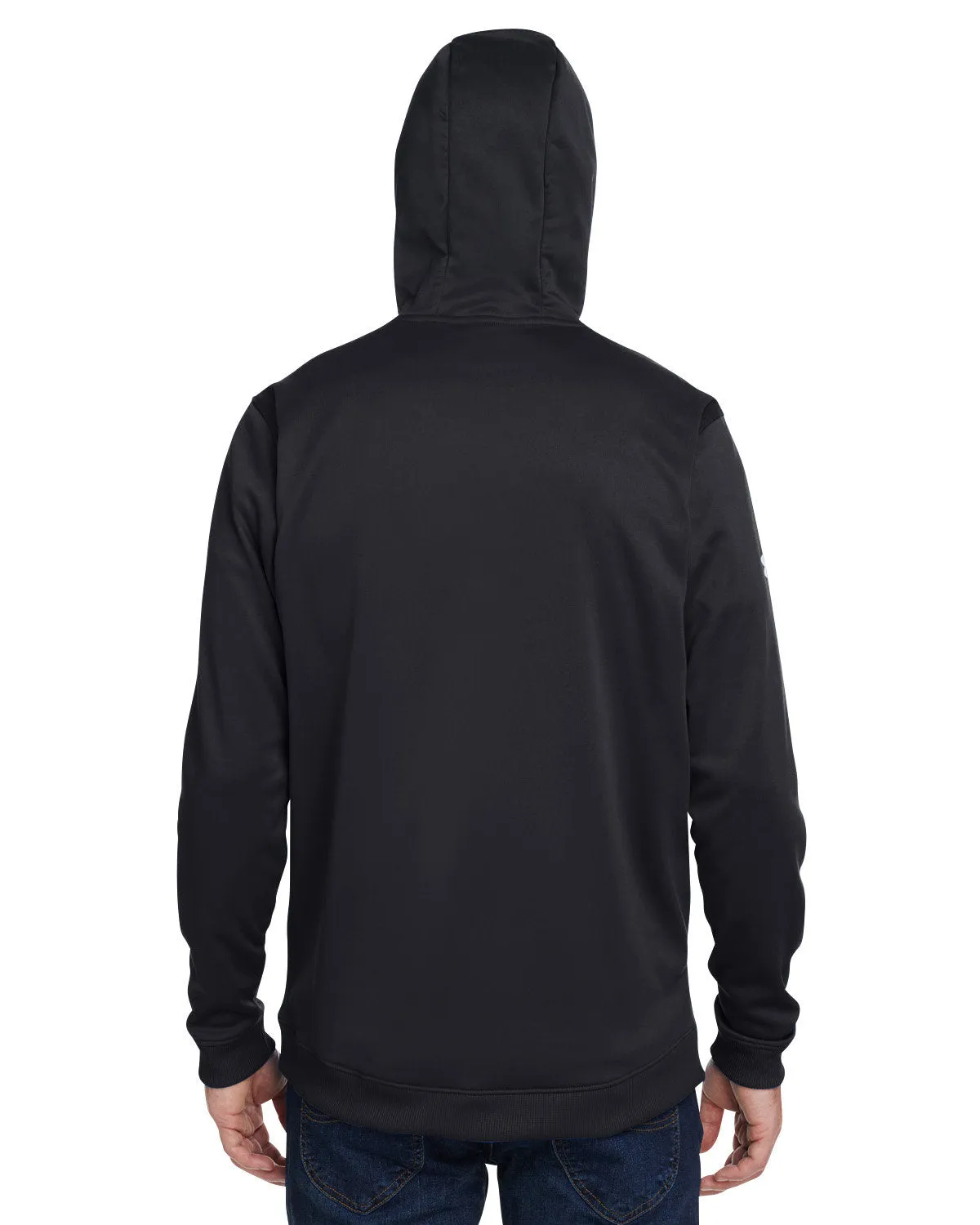 Under Armour Men's Storm Custom Armourfleeces, Black