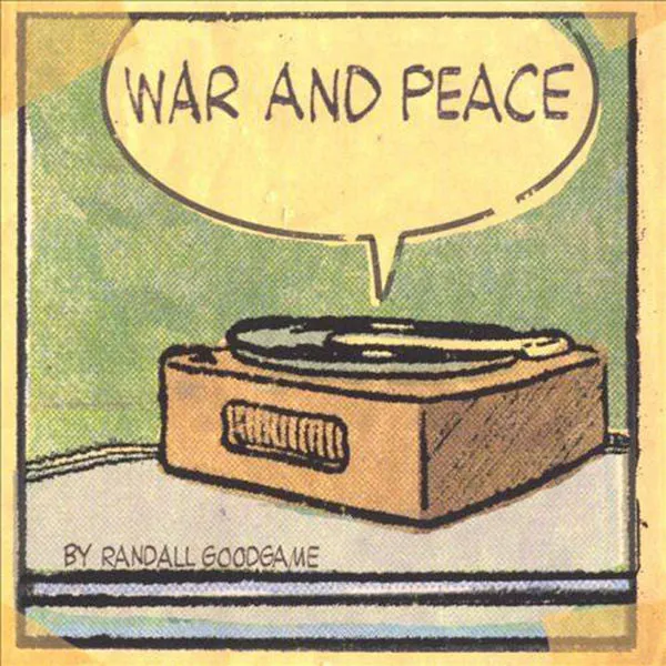 War and Peace CD