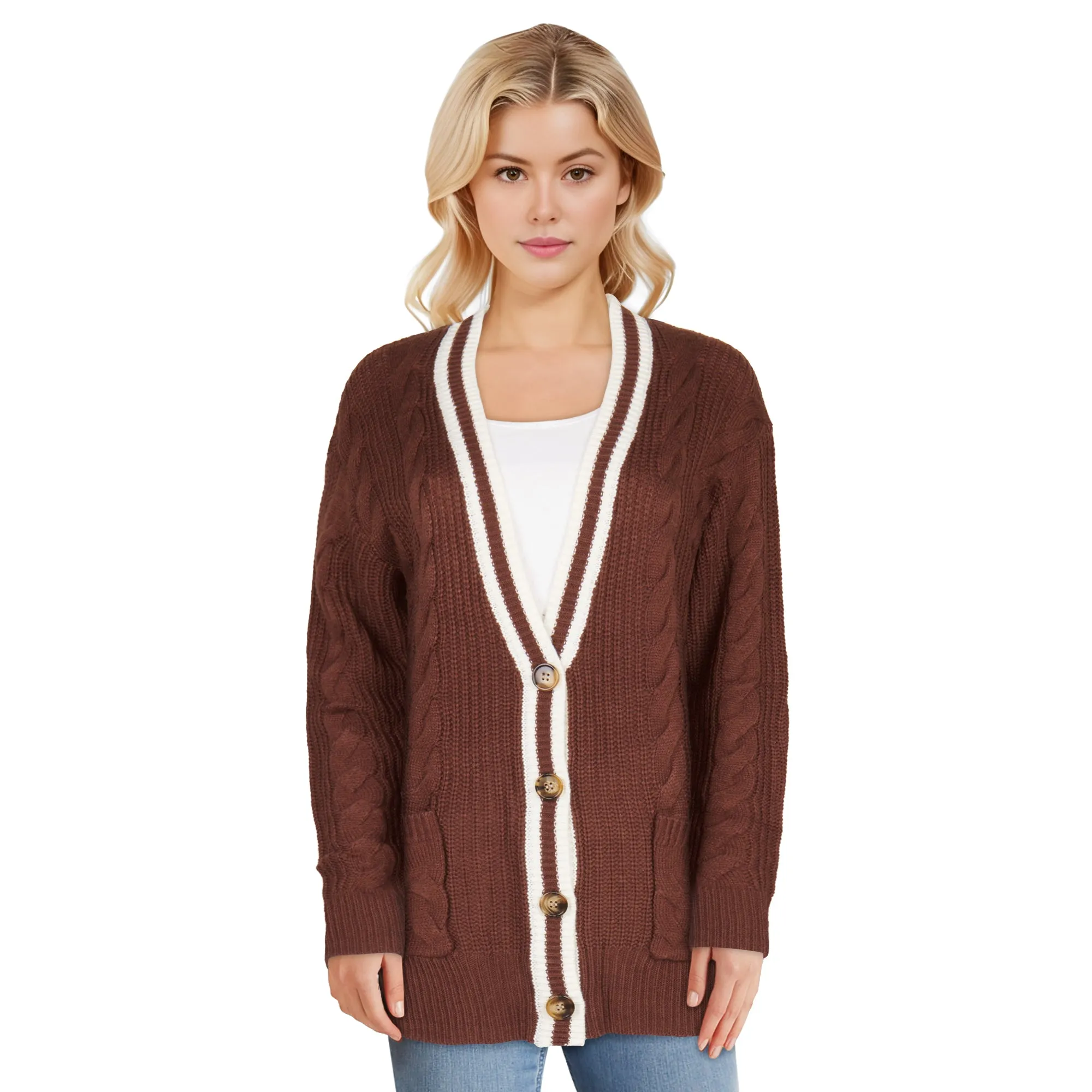 Women's Cardigan Sweater