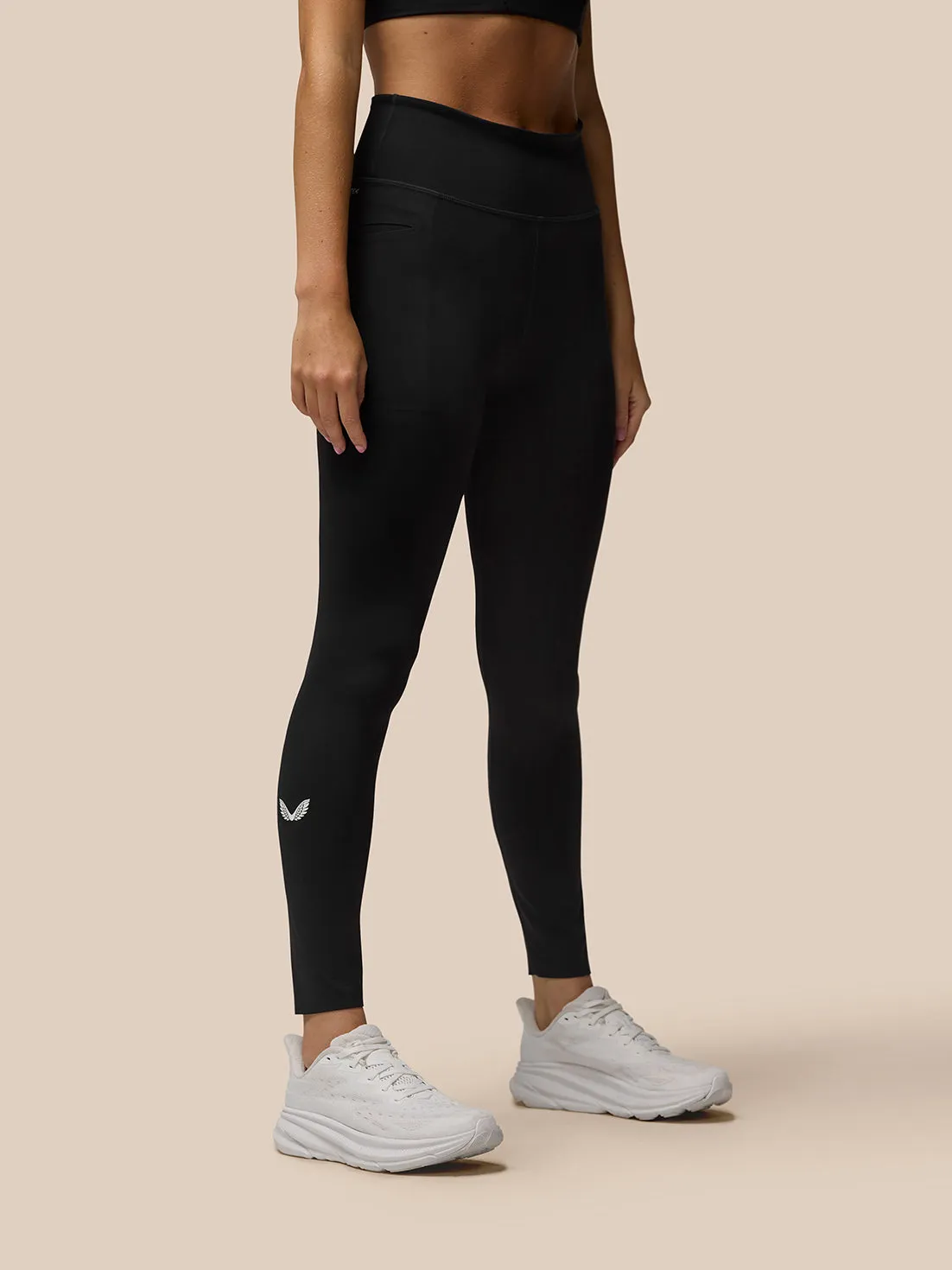 Women's Flow Movement Leggings - Black